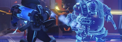 Претенденты на скины в Overwatch