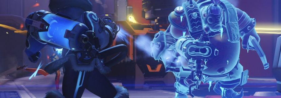 Претенденты на скины в Overwatch