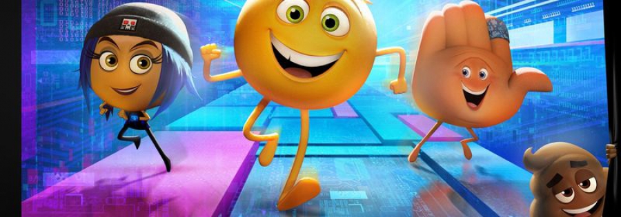 Два трейлера мульфильма The Emoji Movie