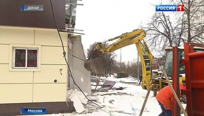 В Москве составили новый черный список самостроя