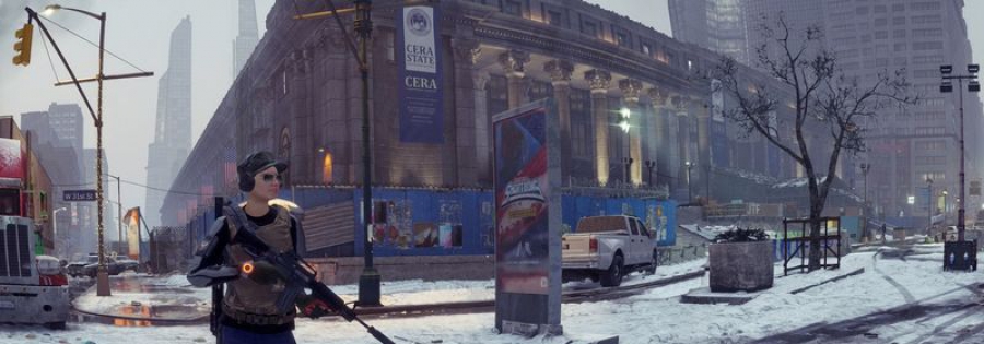 Игроки возвращаются в The Division
