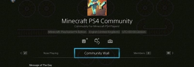 PS4 получила новое мобильное приложение PlayStation Communities