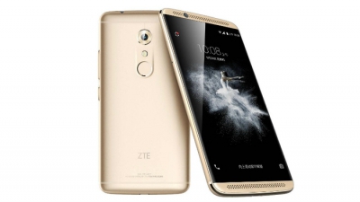 Обновлённый Android-смартфон ZTE Axon 7 получил дисплей с Force Touch и 6 ГБ ОЗУ