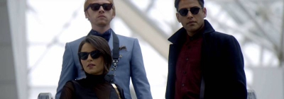 Первый трейлер сериала Snatch по фильму Гая Ричи