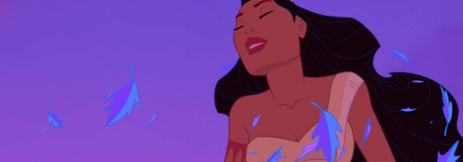 Эволюция стиля Disney в одном отличном видео