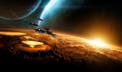 Для StarCraft II вышло глобальное обновление, меняющее игровой баланс