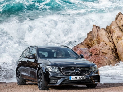 Mercedes-Benz E-Class Estate получил российский ценник