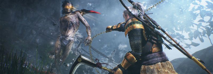 Стилизованный синематик NiOh — часть #1