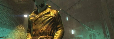 Подробности игры Watchmen, которую мы никогда не увидим