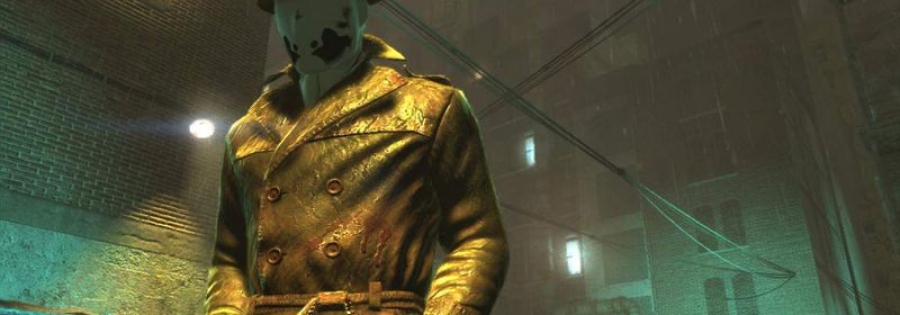 Подробности игры Watchmen, которую мы никогда не увидим