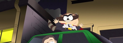 Трейлер South Park с Енотом Картманом