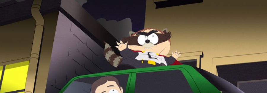 Трейлер South Park с Енотом Картманом