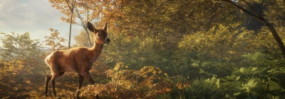 Новый трейлер theHunter: Call of the Wild