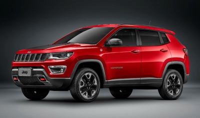 Новый Jeep Compass приедет в Россию во второй половине 2017 года 