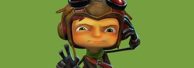 Новое видео о прогрессе Psychonauts 2
