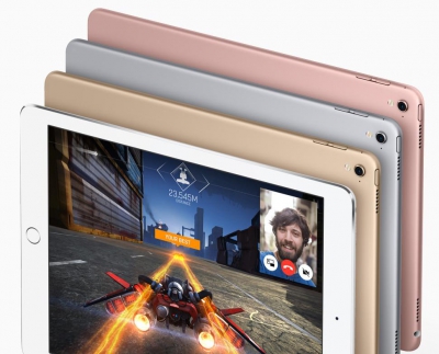 10,5-дюймовый iPad выйдет в следующем году