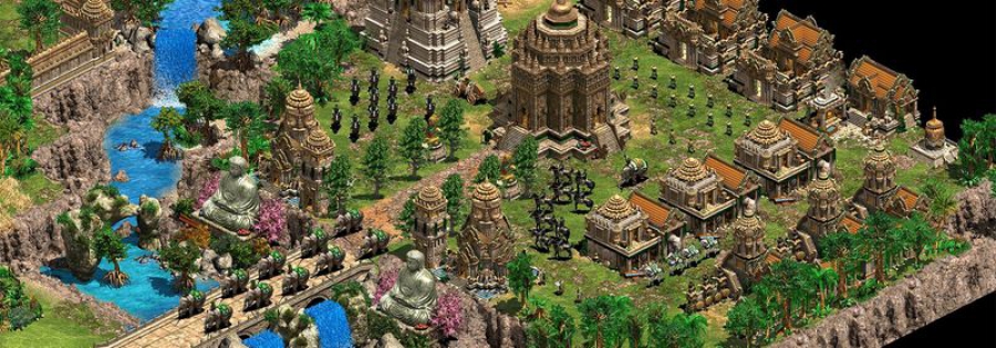 Релизный трейлер Age of Empires II HD: Rise of the Rajas