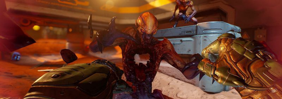 Bethesda убрала Denuvo из Doom