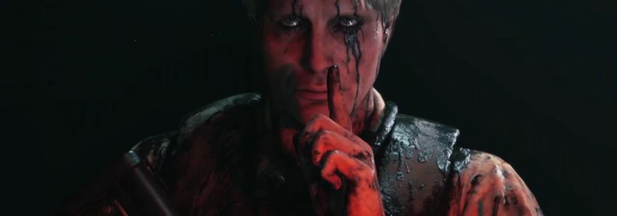 Подробности Death Stranding с панели на PSX
