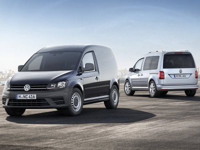 Volkswagen отзовет 74 фургона Caddy с российского рынка