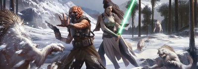 Obsidian хотела сделать экшен-RPG по Star Wars