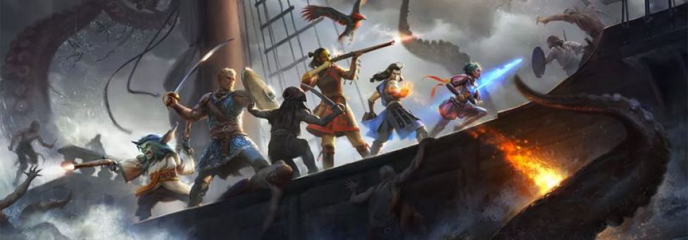 Pillars of Eternity 2: Deadfire анонсирована