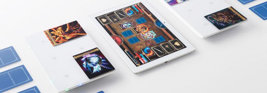 У Sony есть девайс для карточных игр