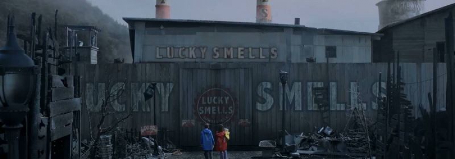 Трейлер Lemony Snicket - не смотреть сериал