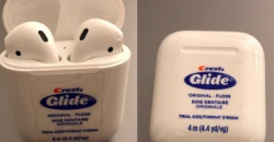 AirPods научились ловко маскировать от воров