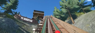 Firewatch воссоздали в симуляторе
