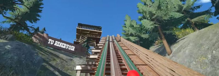 Firewatch воссоздали в симуляторе