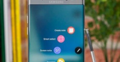 В Samsung выяснили причину возгораний фаблета Galaxy Note7