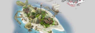 Новый видео-дневник разработчиков Sea of Thieves
