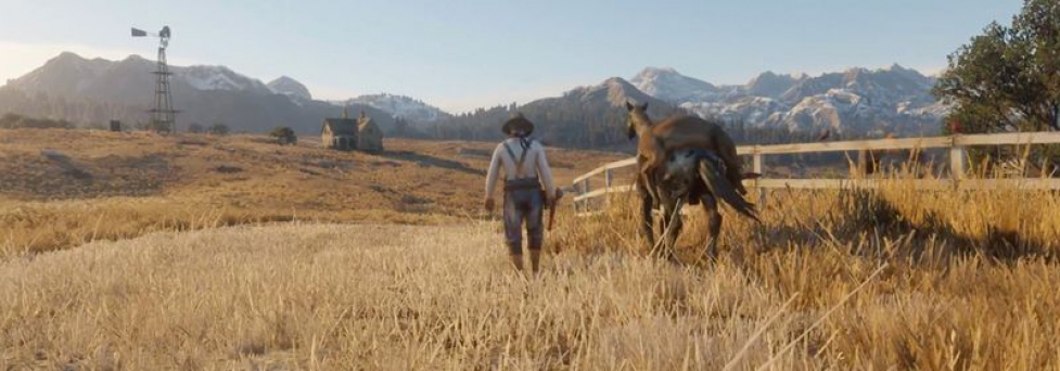Слух: Первые детали Red Dead Redemption 2 будут доступны после 7 февраля