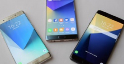 Не все владельцы Samsung Galaxy Note7 спешат расстаться со своими гаджетами