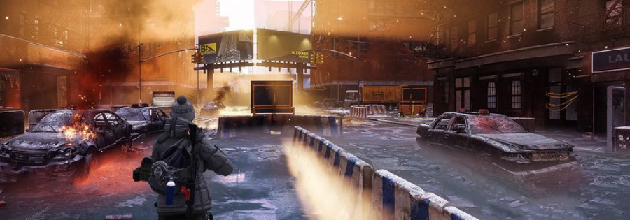 На PS4 вышло дополнение The Division — Survival
