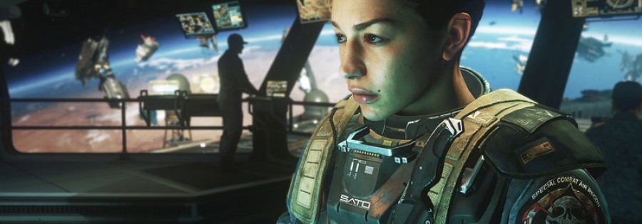 Продажи Call of Duty обвалились на 50% в США
