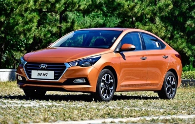 Премьера нового Hyundai Solaris в России состоится 6 февраля