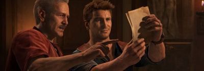 Uncharted 4 взяла Annie за анимацию