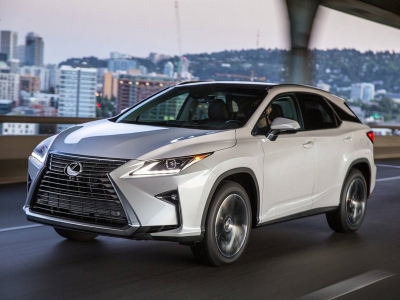 Российские продажи Lexus в ноябре увеличились на 21,8 процентов