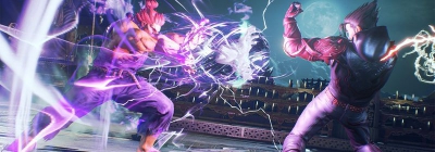 Tekken 7 выходит 2 июня на PC, PS4 и Xbox One