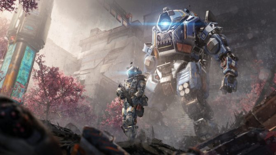Детали первого бесплатного обновления Titanfall 2