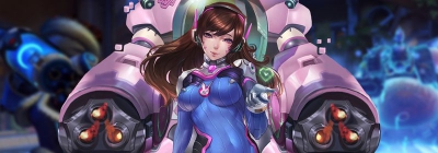 Overwatch и PS4 — самые популярные темы игровых СМИ за 2016 год