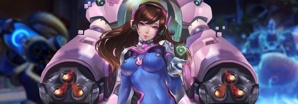 Overwatch и PS4 — самые популярные темы игровых СМИ за 2016 год
