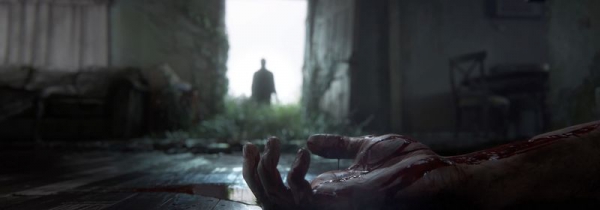 Актера Троя Бейкера не видно на съемочной площадке The Last of Us Part II