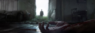 Актера Троя Бейкера не видно на съемочной площадке The Last of Us Part II