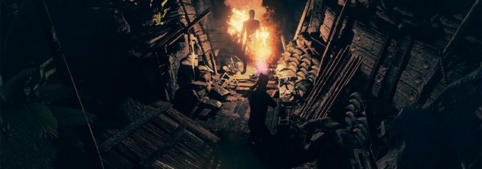 Анонс сурвайвал-хоррор RPG по классике кино "Апокалипсис сегодня"