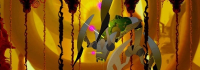 Kickstarter-кампанию Sundered дополнили новым трейлером