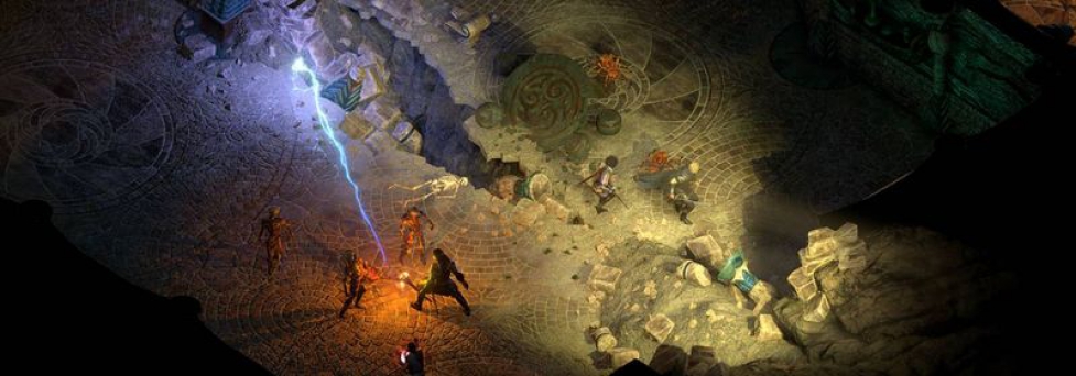 Официальный анонс Pillars of Eternity 2: Deadfire