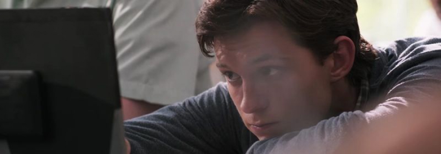 Первый трейлер Spider-Man: Homecoming